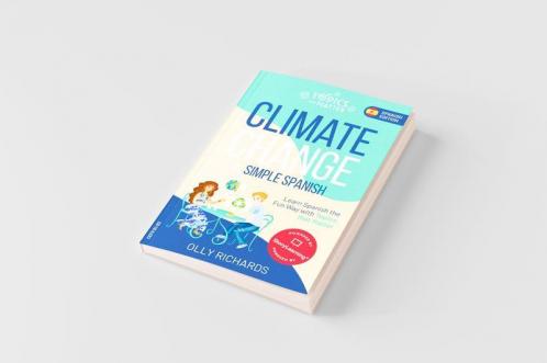 Climate Change in Simple Spanish