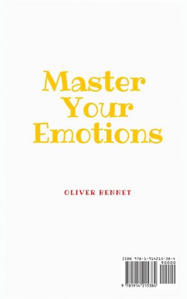 Master your emotions