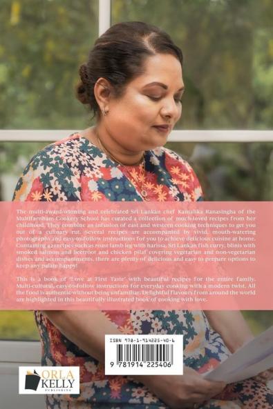 Kamalika's Recipes with Love - Recipes flavours and cooking tips using natural spices to add a modern twist to any dish