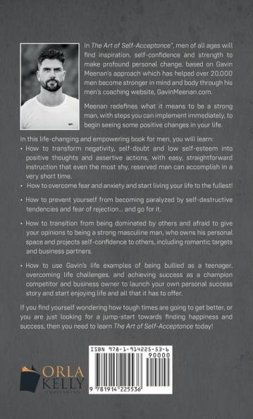 The Art of Self Acceptance - Powerful Methods for Overcoming Self-Doubt Low Self-Esteem and Rejection