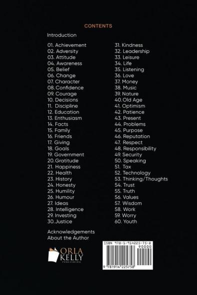 Wise Quotations for your Journey