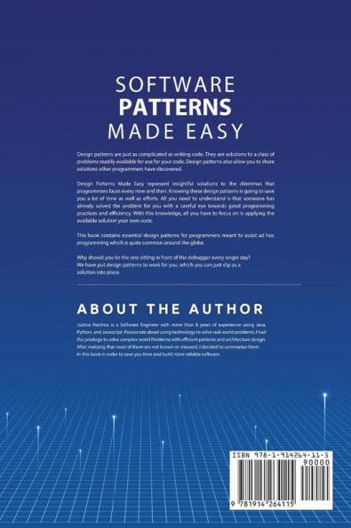 Software Patterns Made Easy