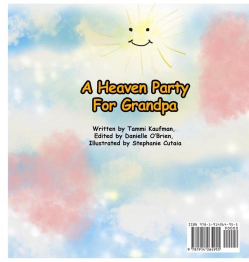 A Heaven Party For Grandpa