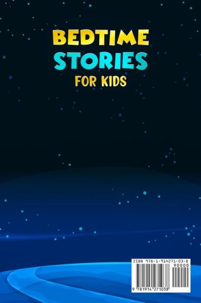 Bedtime Stories for Kids