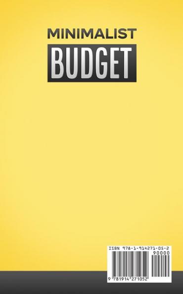 Minimalist Budget