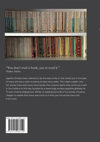 Swigatha: A re-read of Agatha Christie