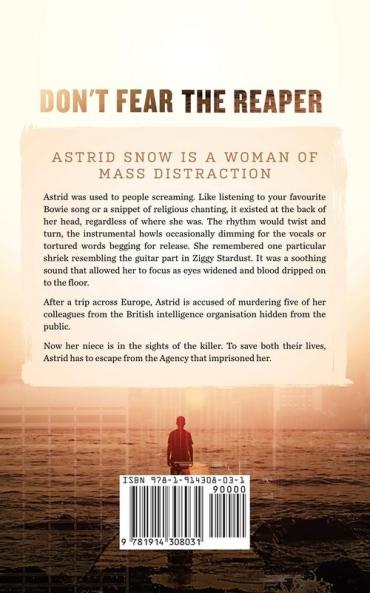 Don't Fear The Reaper: 1 (The Astrid Snow Series)