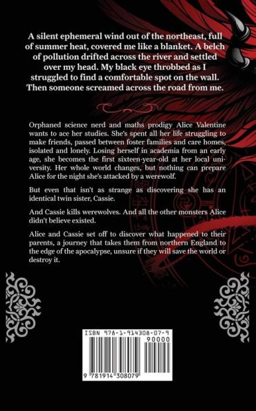 The Arcane: 1