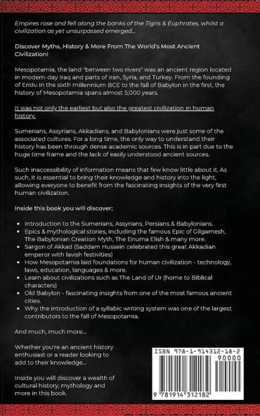 Mythology of Mesopotamia