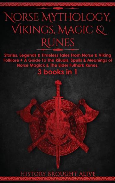 Norse Mythology Vikings Magic & Runes