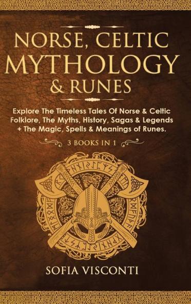 Norse Celtic Mythology &amp; Runes