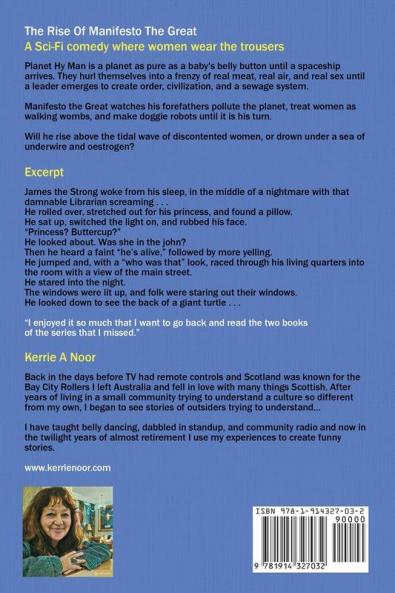 The Rise Of Manifesto The Great
