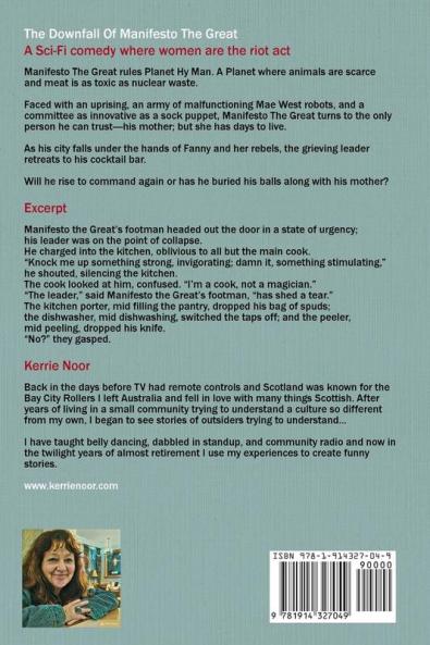 The Downfall Of Manifesto The Great