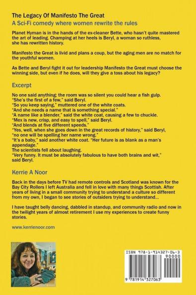 The Legacy Of Manifesto The Great