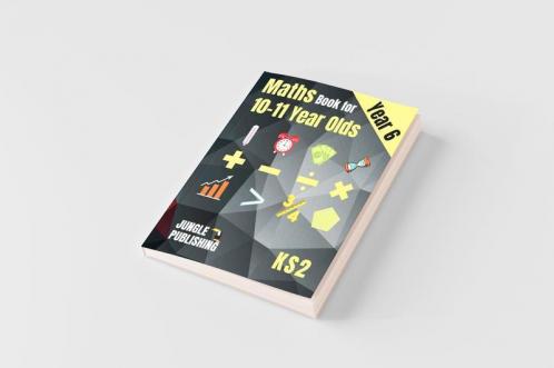 Maths Book for 10-11 Year Olds