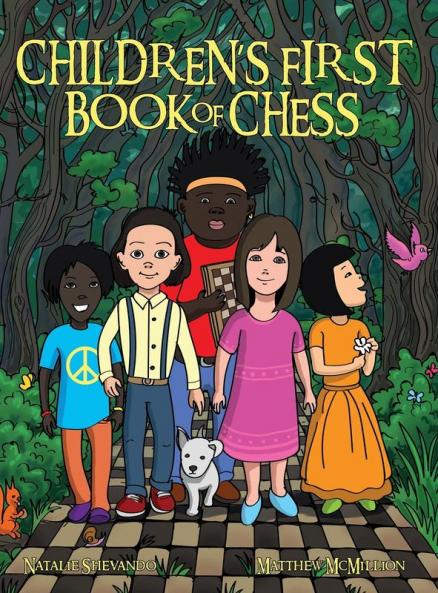 Children's First Book of Chess
