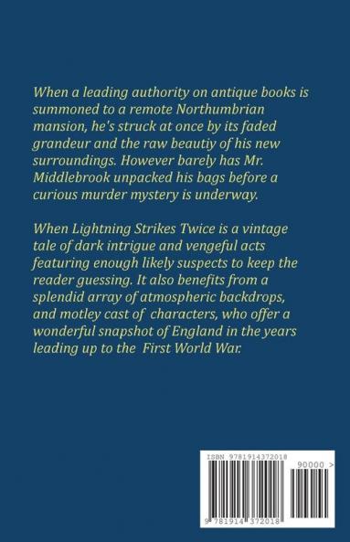 When Lightning Strikes Twice
