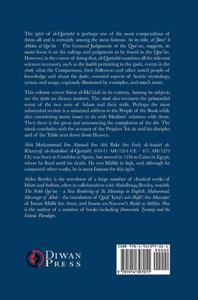 Tafsir al-Qurtubi Vol. 6