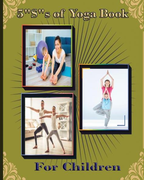 5 S of Yoga book for Children