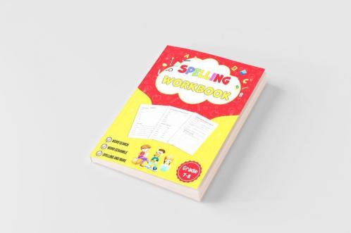 Spelling workbook Grade 7-8