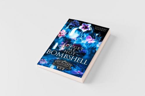 Forget-Me-Not Bombshell