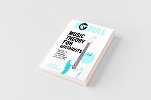 No Bull Music Theory for Guitarists