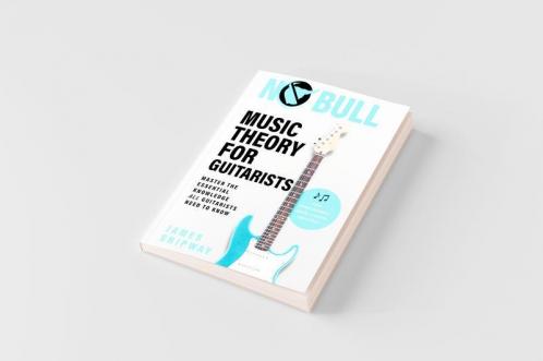 No Bull Music Theory for Guitarists