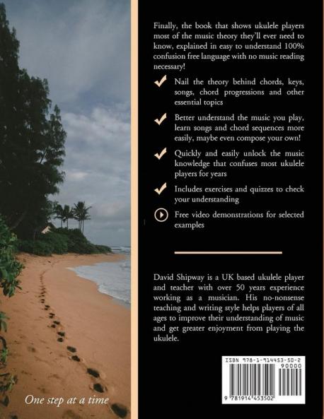 Music Theory for Ukulele