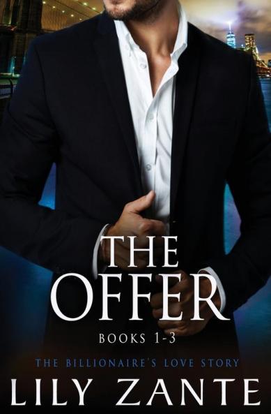 The Offer Books 1-3