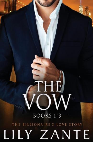 The Vow Books 1-3