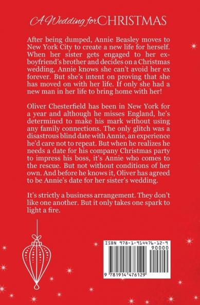A Wedding for Christmas