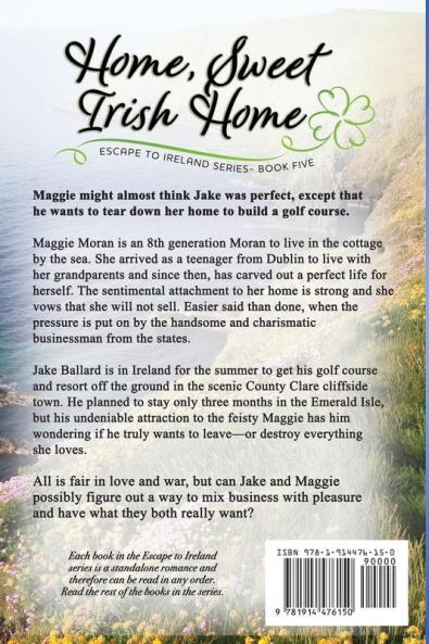 Home Sweet Irish Home (Large Print)