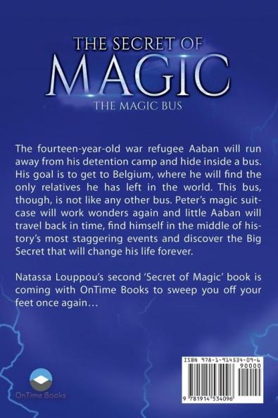 The Secret of Magic: The Magic Bus