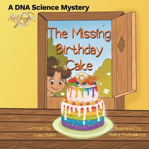 The Missing Birthday Cake