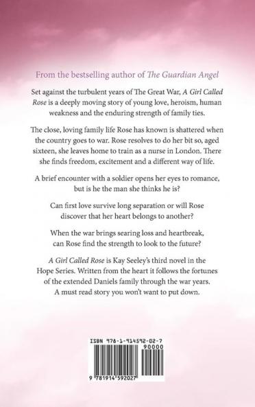 A Girl Called Rose: Large Print Edition: 3 (Hope)