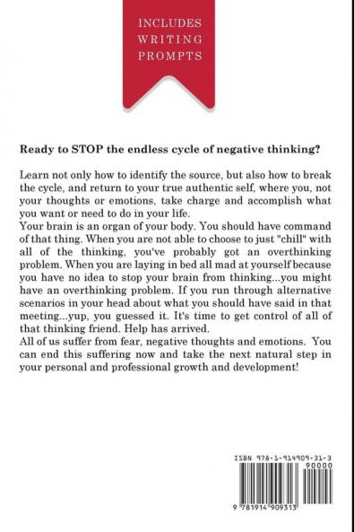 How to Stop Negative Thinking