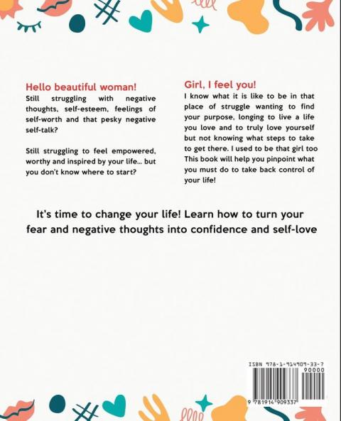 The Positive Thinking Workbook for Women: Real and Proven Ways to Keep a Positive Attitude No Matter What Build Self-Confidence and Be Happy Every Day