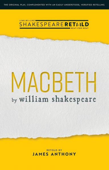 Macbeth: Shakespeare Retold