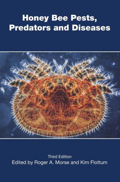 Honey Bee Pests Predators and Diseases