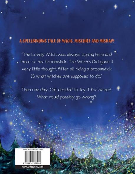 The Witch's Cat and The Broomstick Blunder