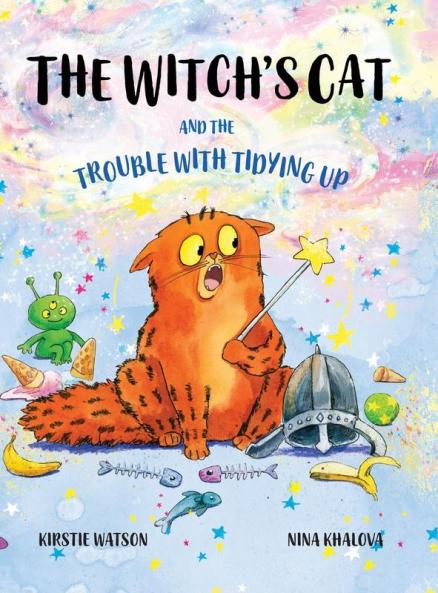 The Witch's Cat and The Trouble With Tidying Up