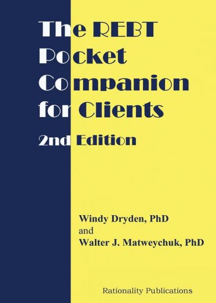 The REBT Pocket Companion for Clients 2nd Edition