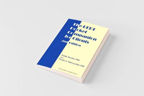 The REBT Pocket Companion for Clients 2nd Edition