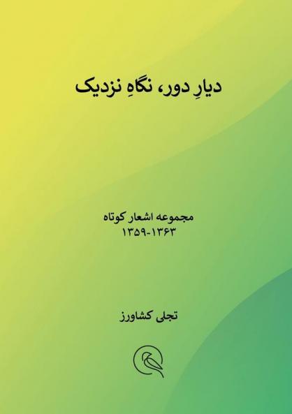 دیارِ دور نگاهِ نزدیک (Persian Edition)
