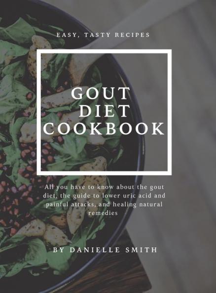 GOUT DIET COOKBOOK