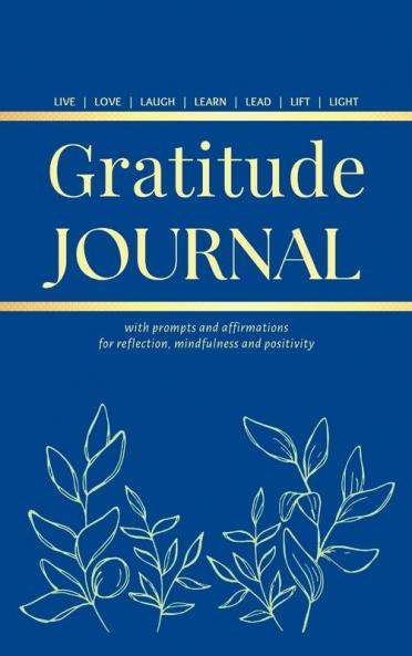 GRATITUDE JOURNAL