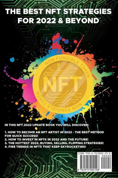 NFT (Non Fungible Tokens) Investing Guide for Beginners to Advance 2022 & Beyond
