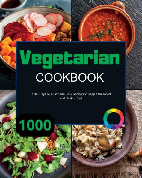 Vegetarian Cookbook