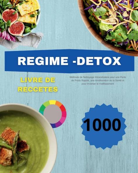 Régime Détox (French Edition)