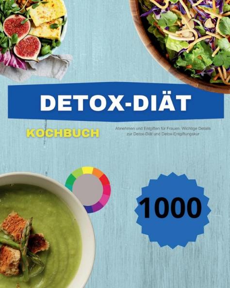 Detox-Diät (German Edition)